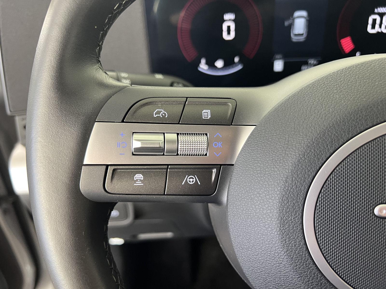 Certified Used 2026 Cyber Gray Metallic Hyundai SEL Sport image 15