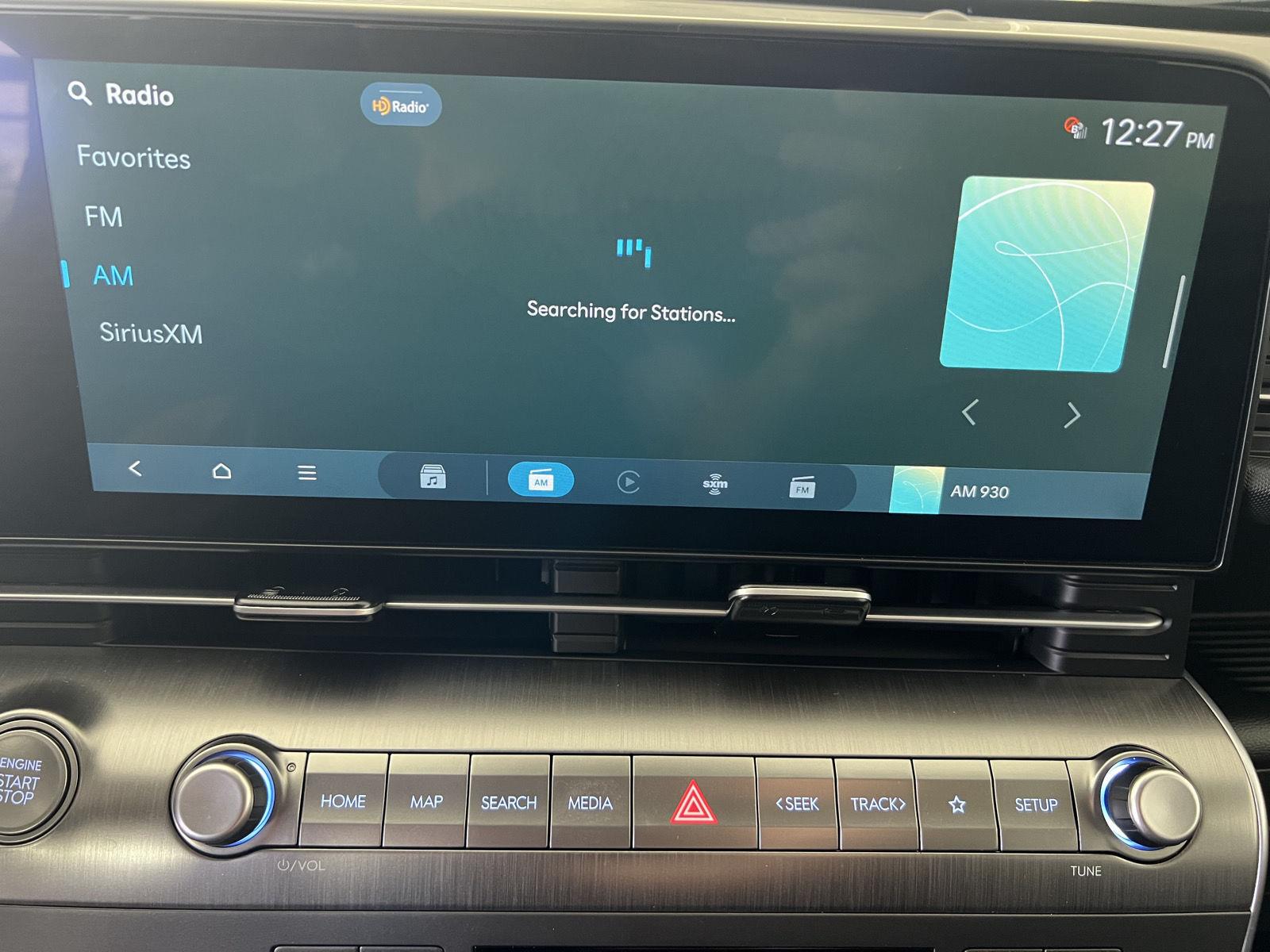 Certified Used 2026 Cyber Gray Metallic Hyundai SEL Sport image 19