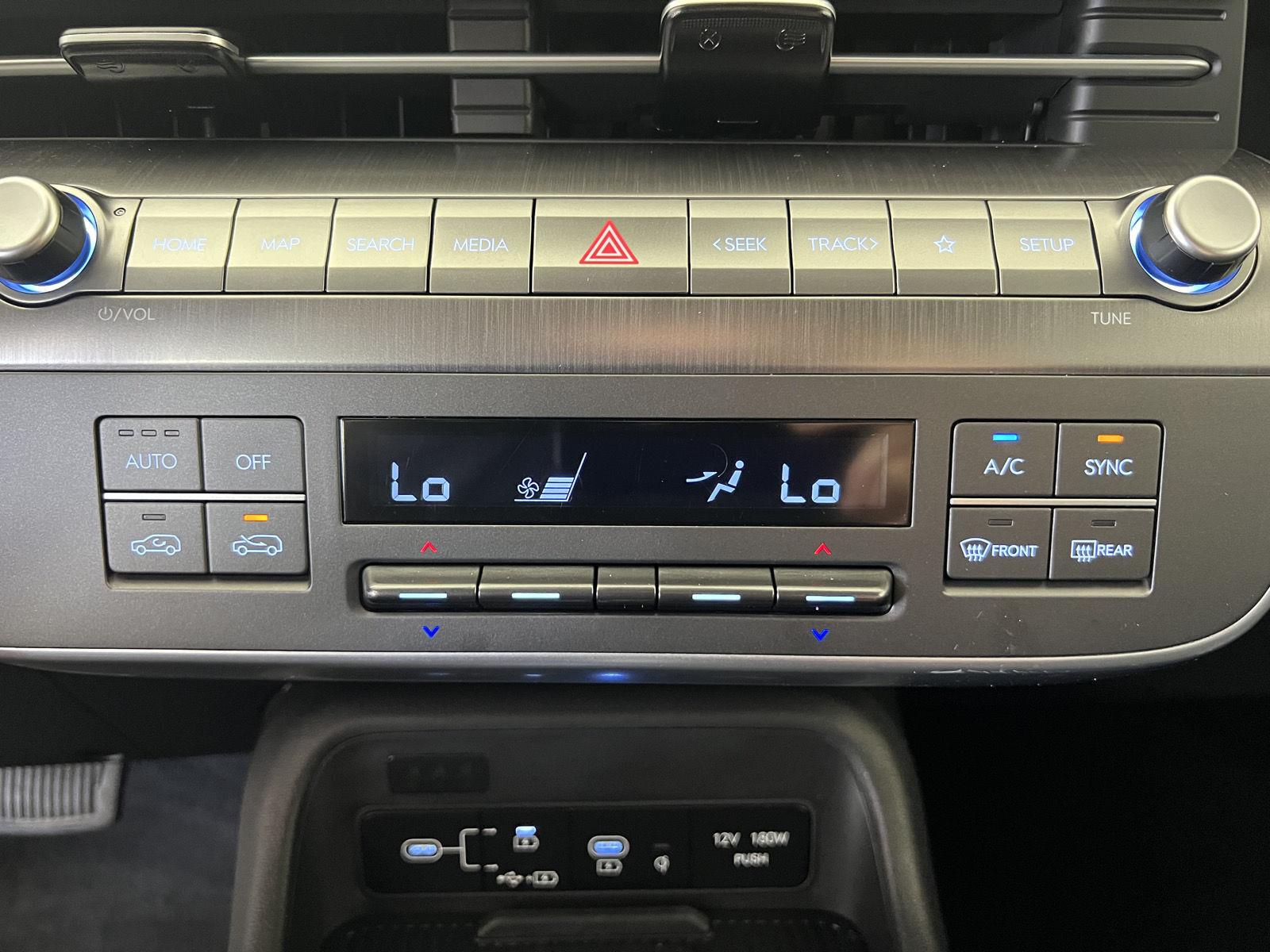 Certified Used 2026 Cyber Gray Metallic Hyundai SEL Sport image 22