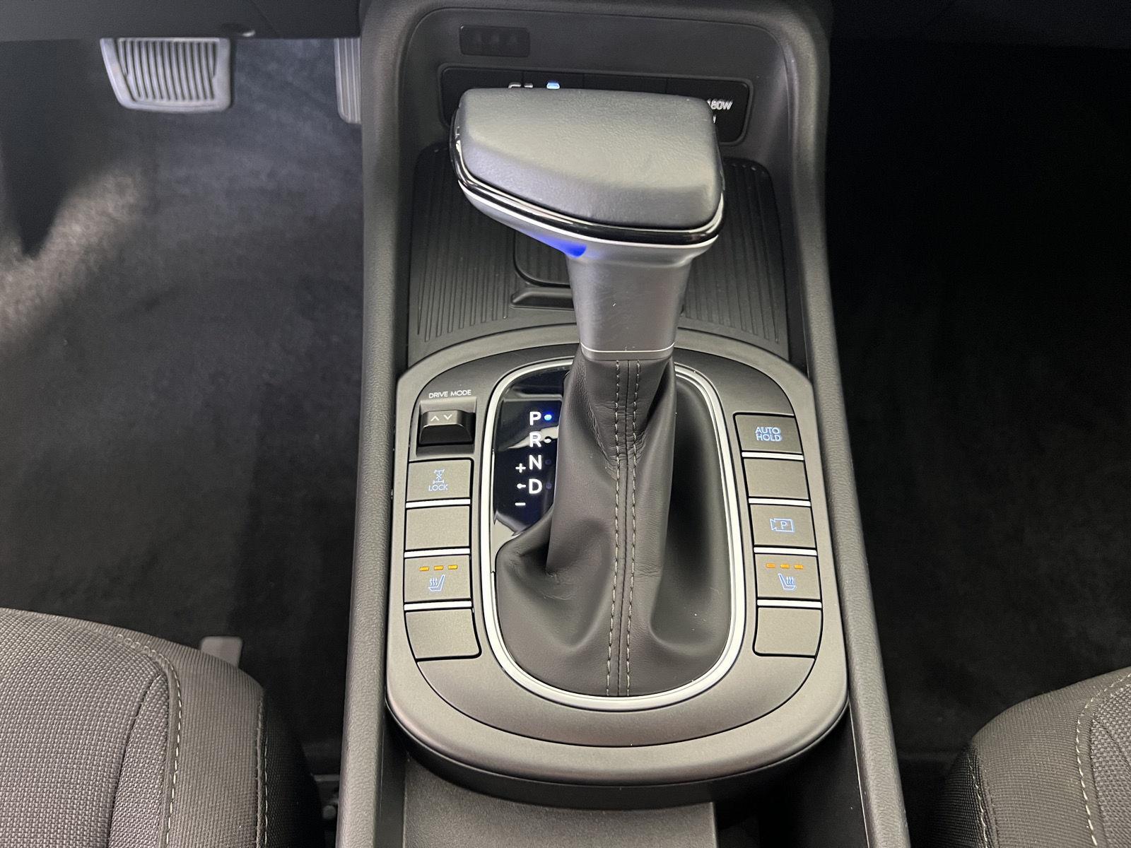 Certified Used 2026 Cyber Gray Metallic Hyundai SEL Sport image 24