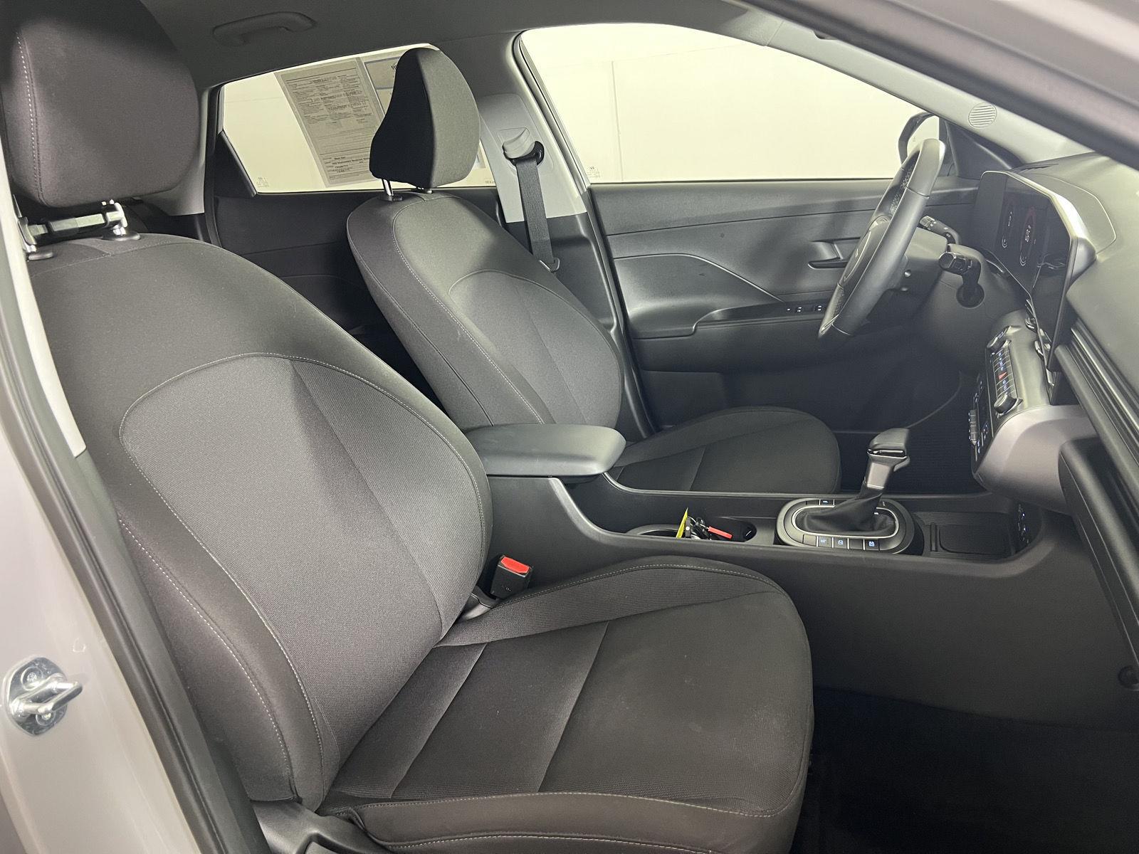 Certified Used 2026 Cyber Gray Metallic Hyundai SEL Sport image 28