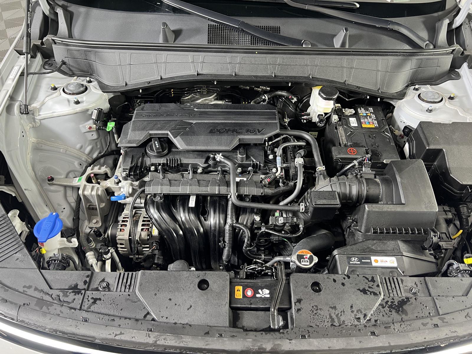 Certified Used 2026 Cyber Gray Metallic Hyundai SEL Sport image 29
