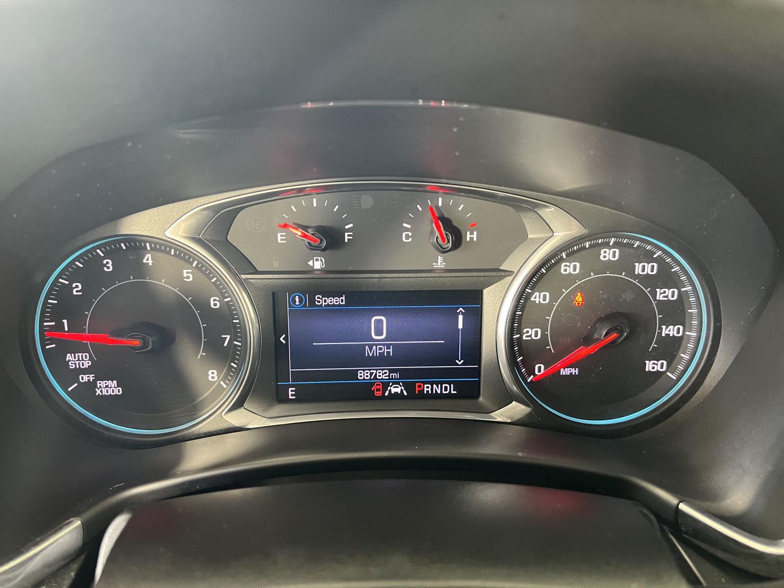 Used 2020 Pacific Blue Metallic Chevrolet LT image 17
