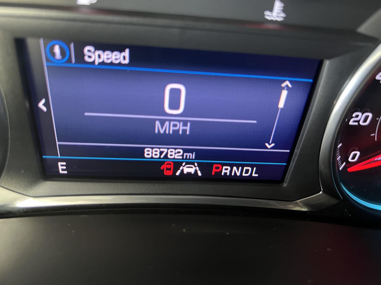 Used 2020 Pacific Blue Metallic Chevrolet LT image 18