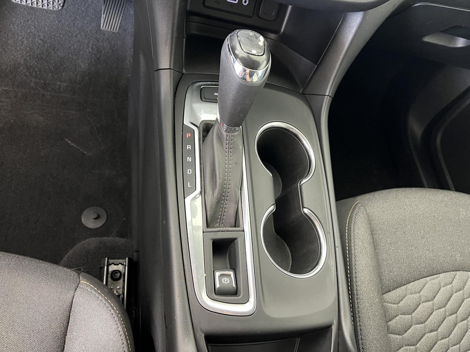 Used 2020 Pacific Blue Metallic Chevrolet LT image 23