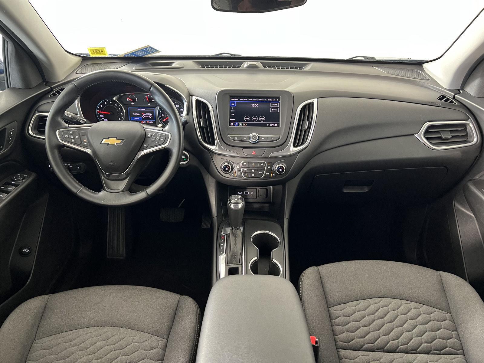 Used 2020 Pacific Blue Metallic Chevrolet LT image 25