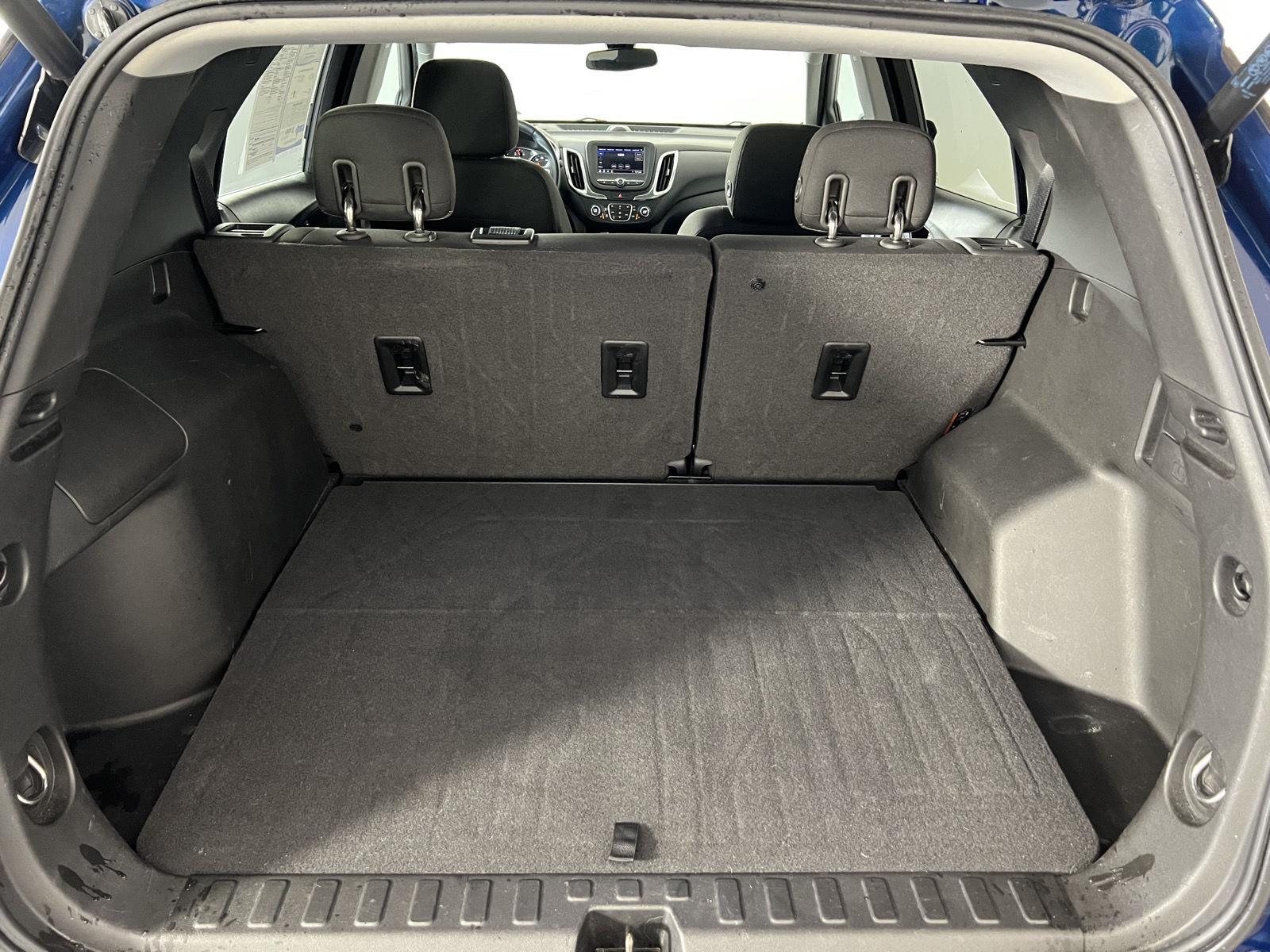 Used 2020 Pacific Blue Metallic Chevrolet LT image 26