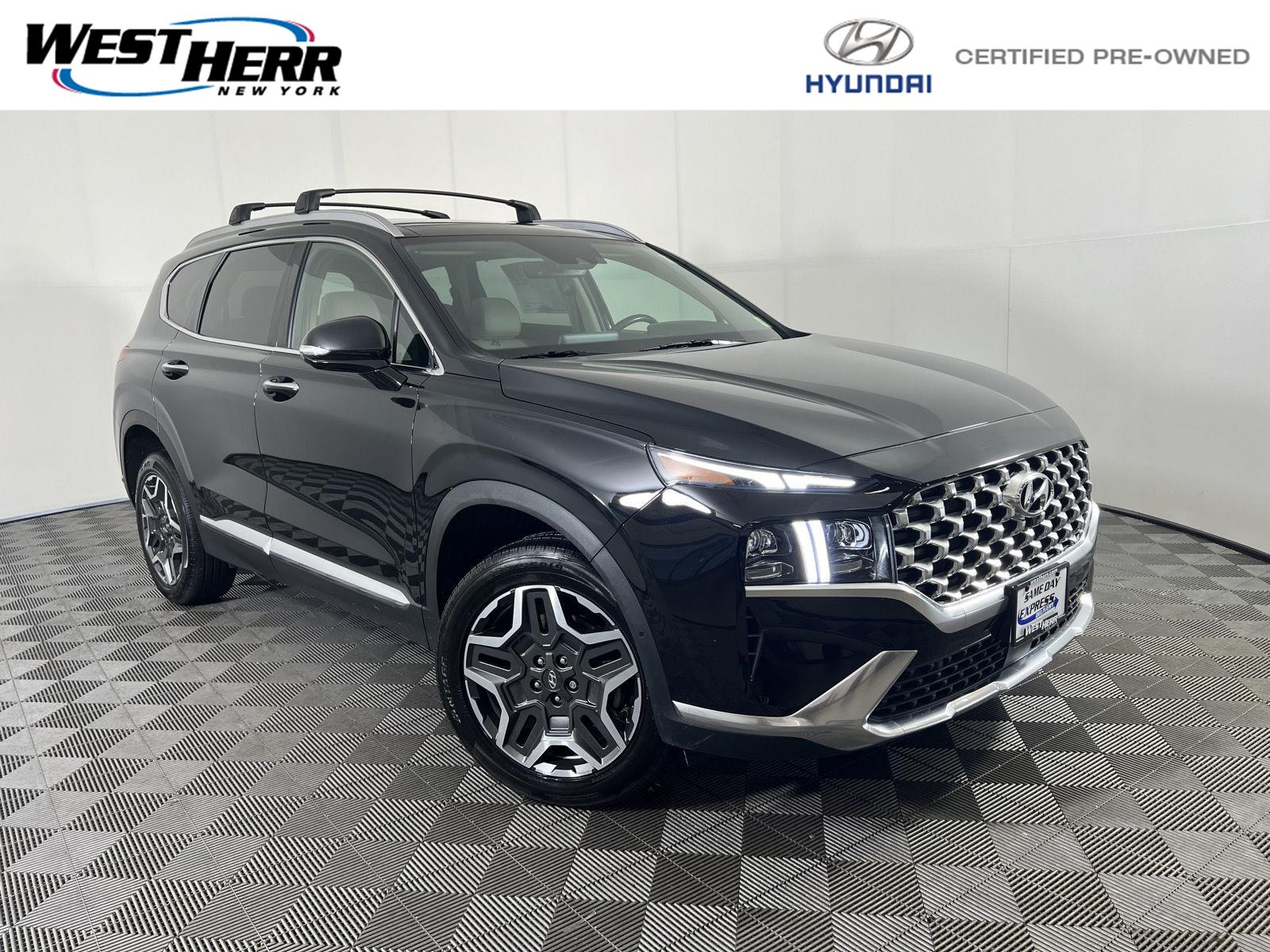 2023 Hyundai Santa Fe Hybrid Limited AWD