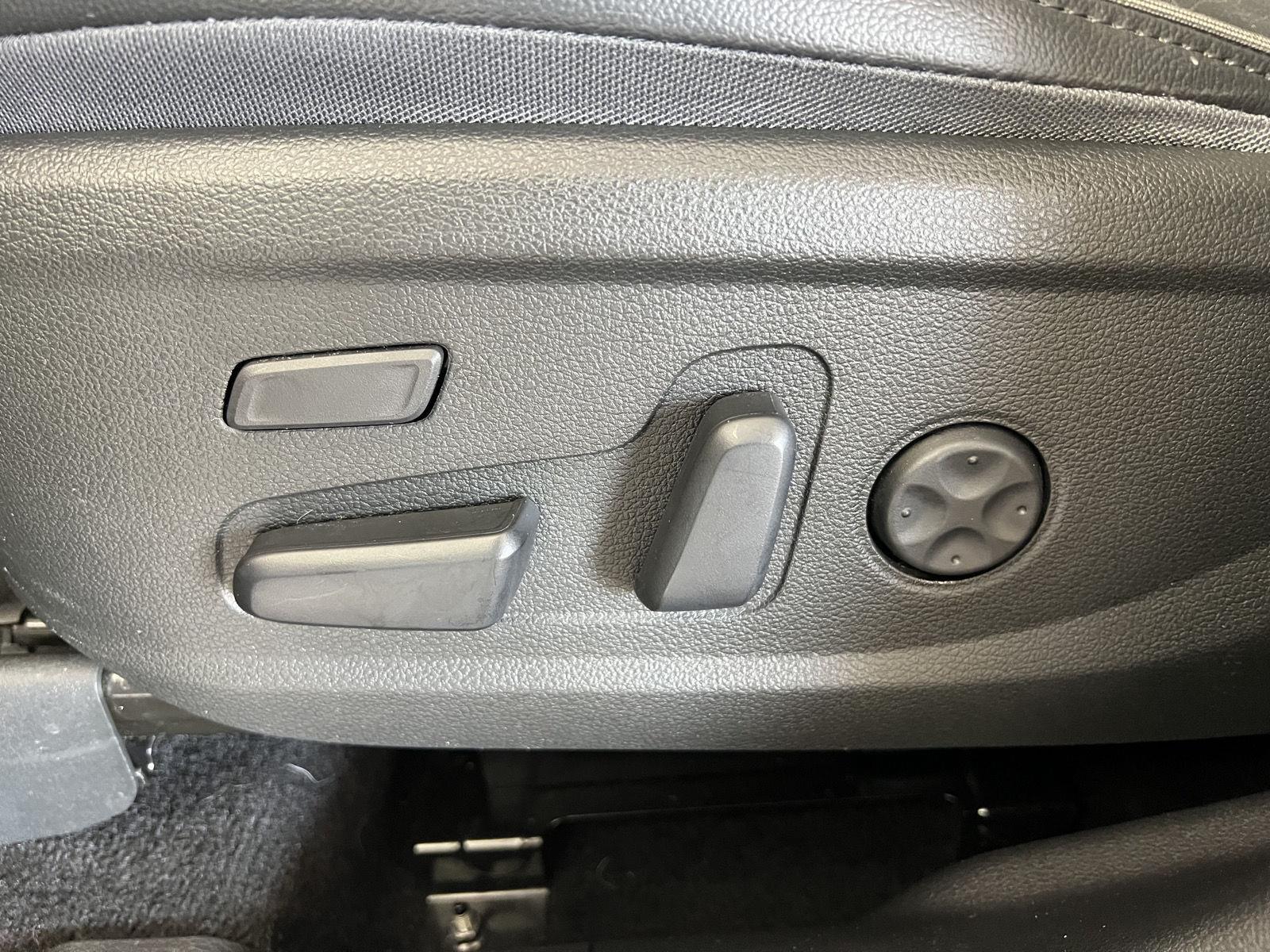 Certified Used 2023 Twilight Black Hyundai Limited image 12