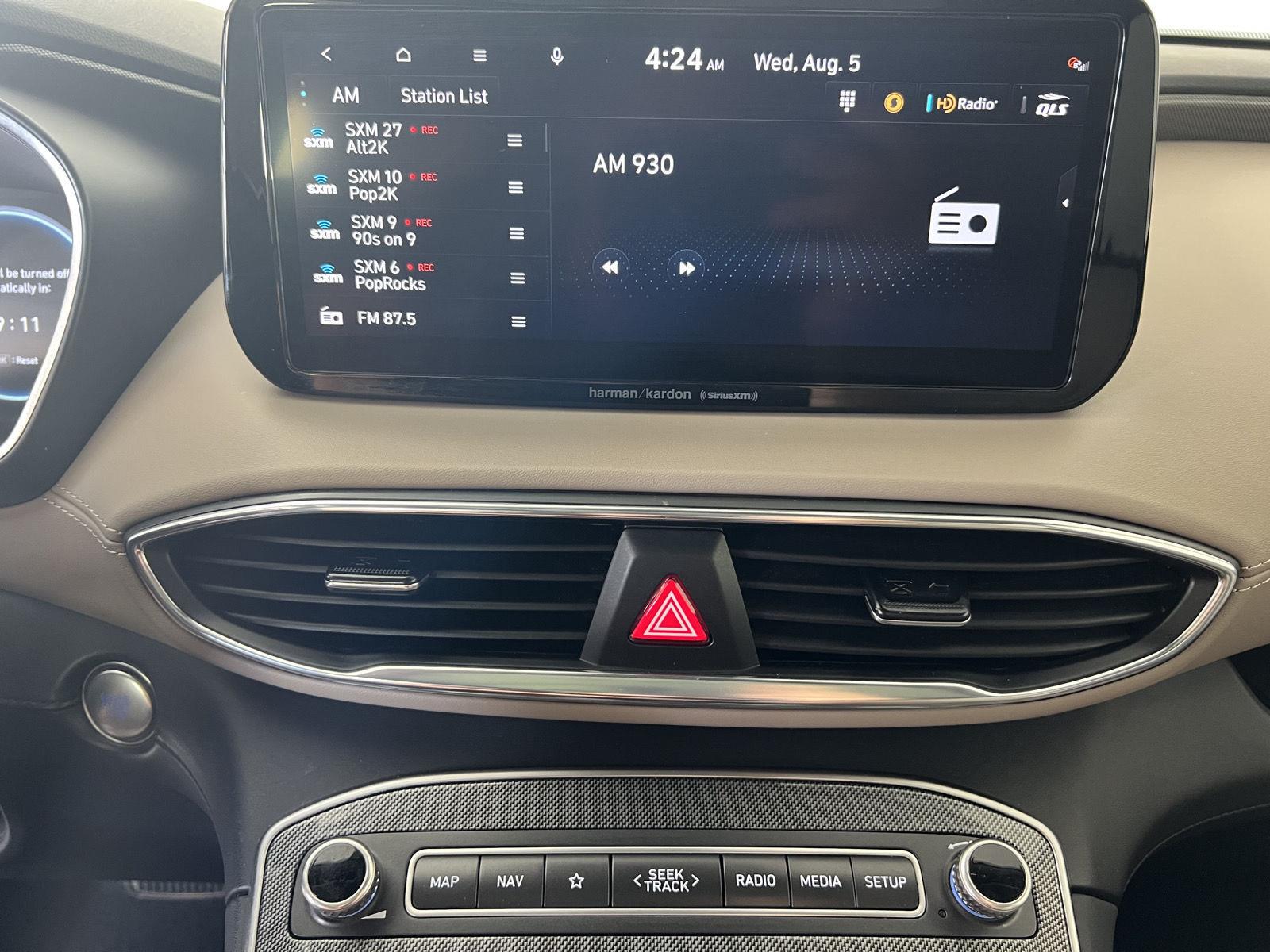 Certified Used 2023 Twilight Black Hyundai Limited image 20