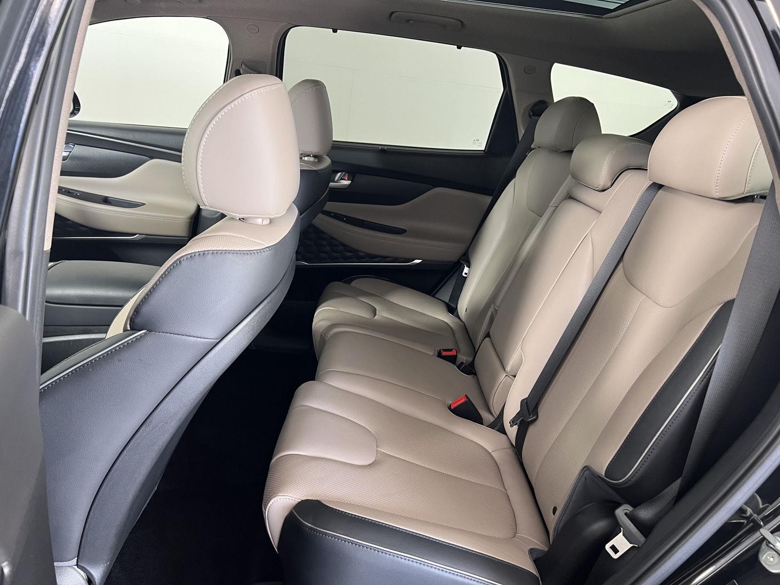 Certified Used 2023 Twilight Black Hyundai Limited image 27