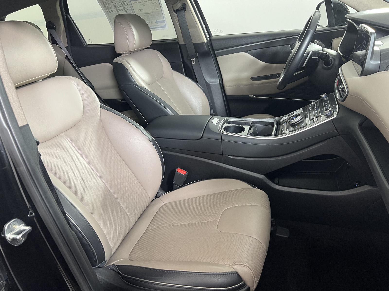 Certified Used 2023 Twilight Black Hyundai Limited image 31