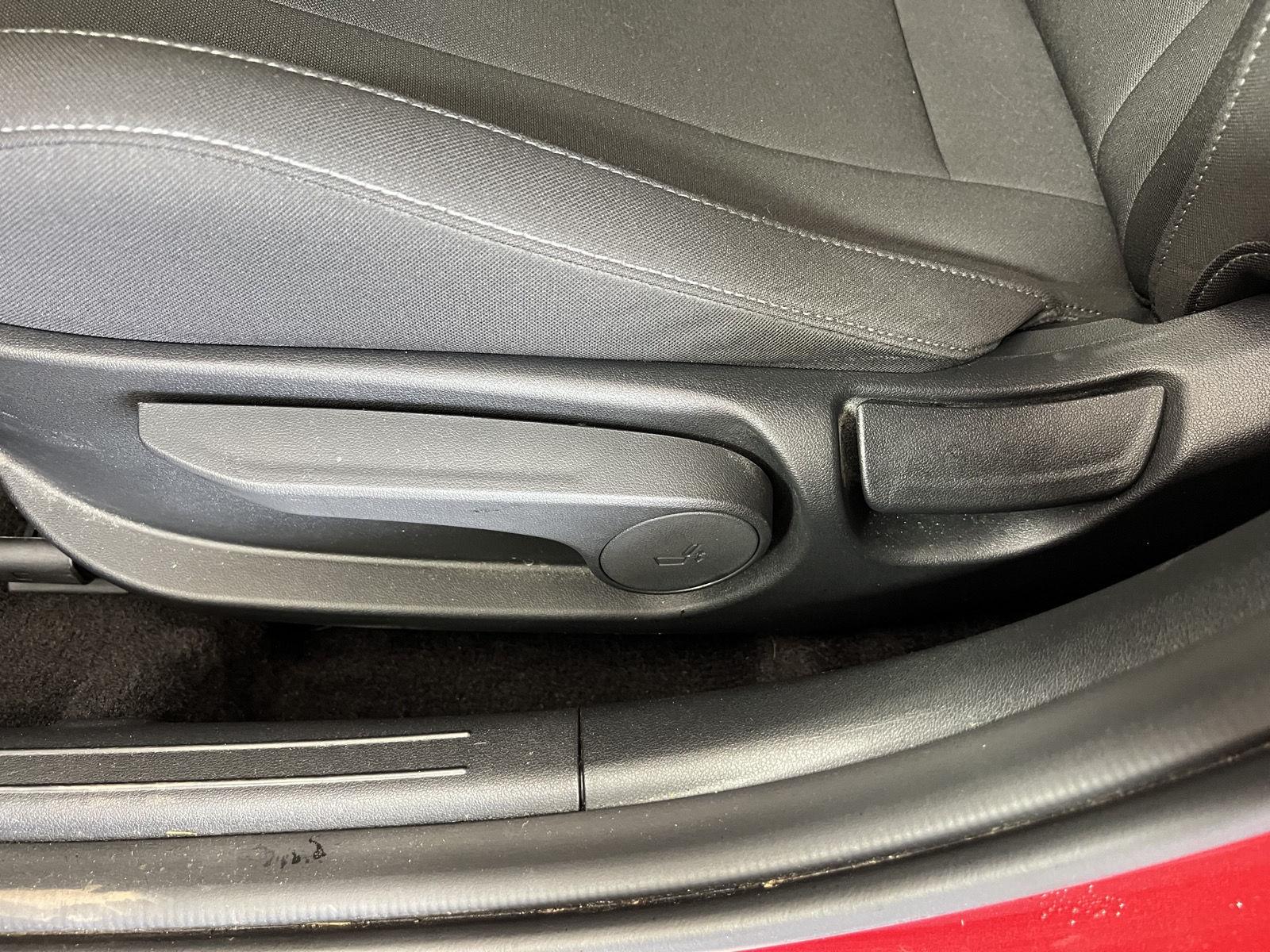 Certified Used 2023 Ultimate Red Hyundai SEL image 12