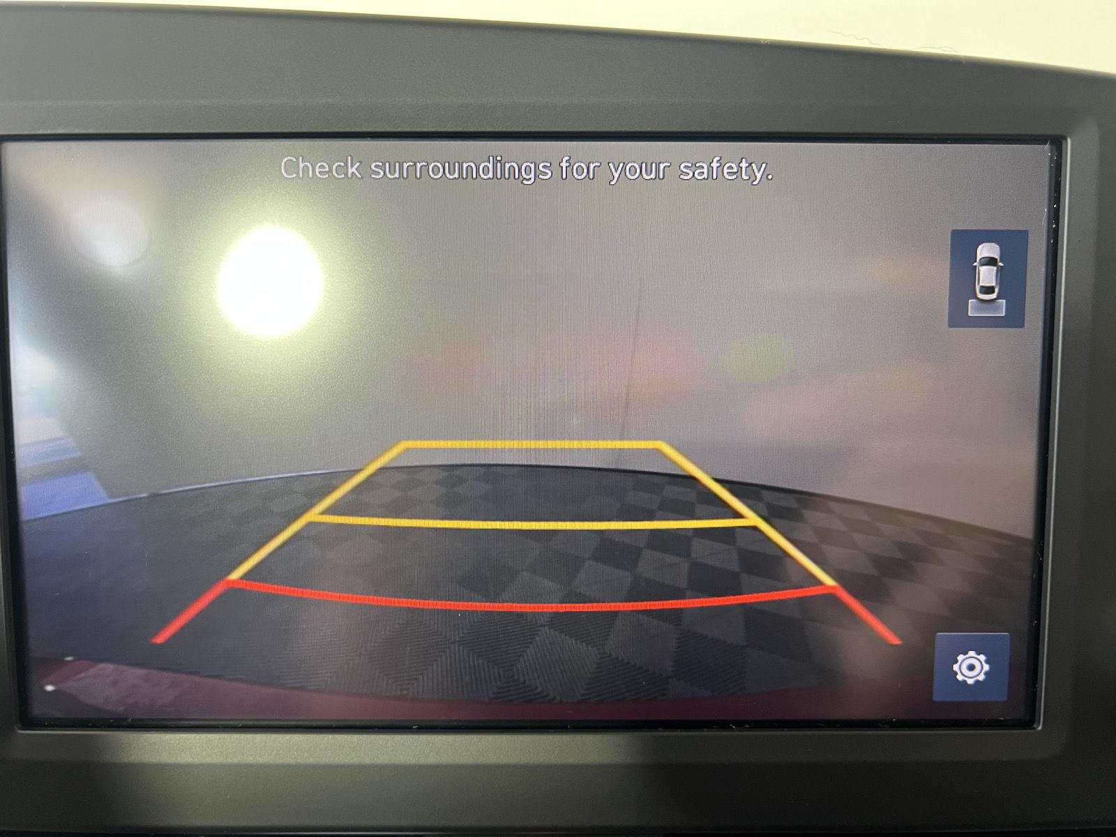 Certified Used 2023 Ultimate Red Hyundai SEL image 20