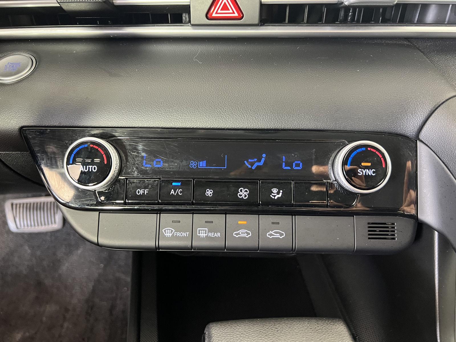 Certified Used 2023 Ultimate Red Hyundai SEL image 21