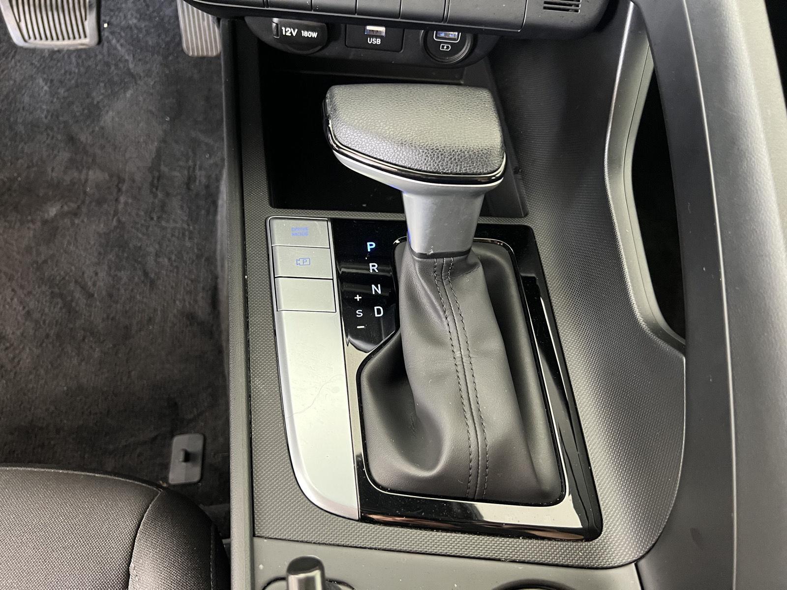 Certified Used 2023 Ultimate Red Hyundai SEL image 22