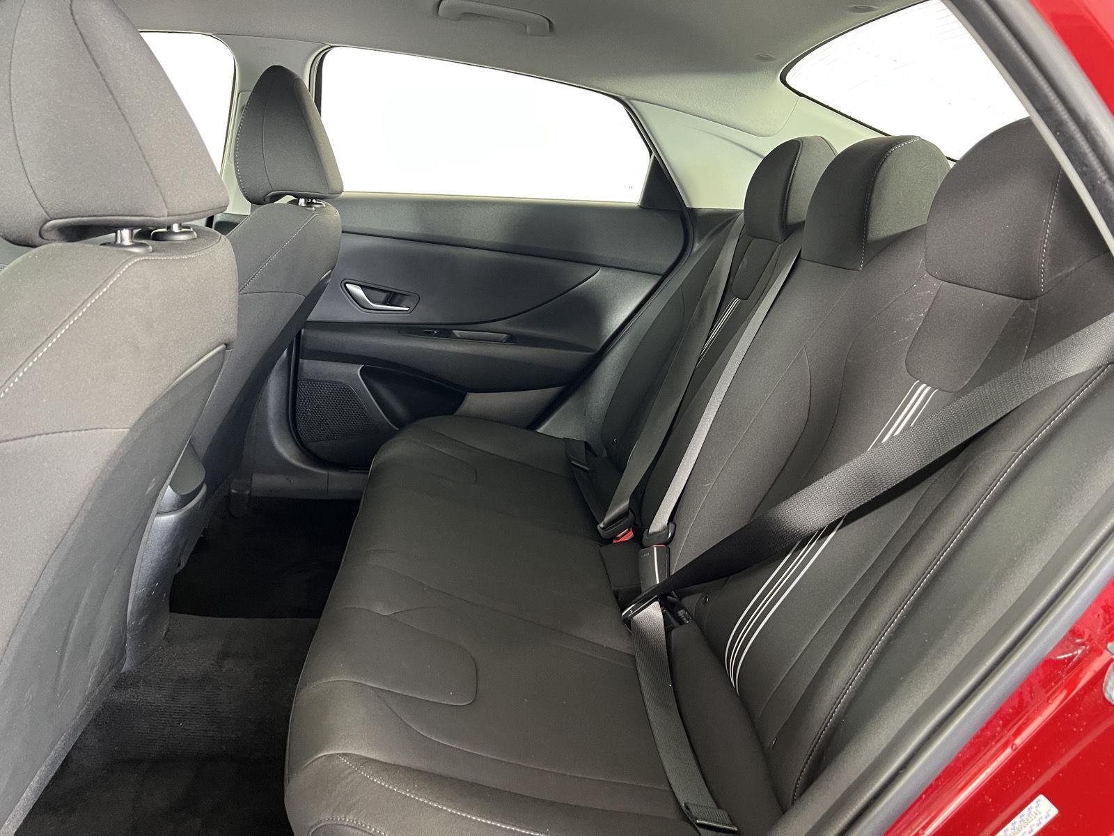 Certified Used 2023 Ultimate Red Hyundai SEL image 23