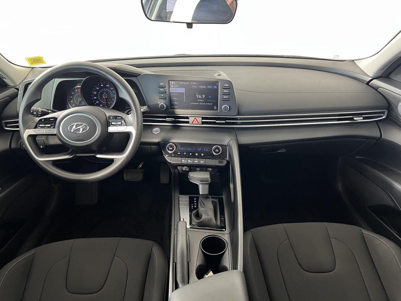 Certified Used 2023 Ultimate Red Hyundai SEL image 24