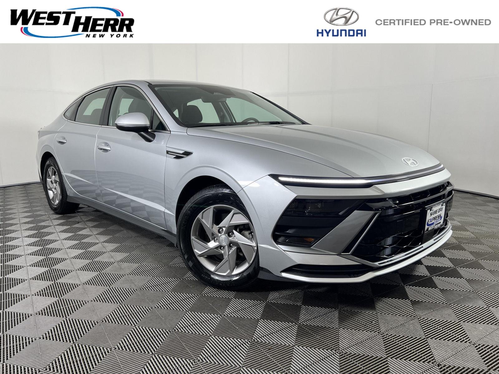  2026 Hyundai Sonata SE FWD   