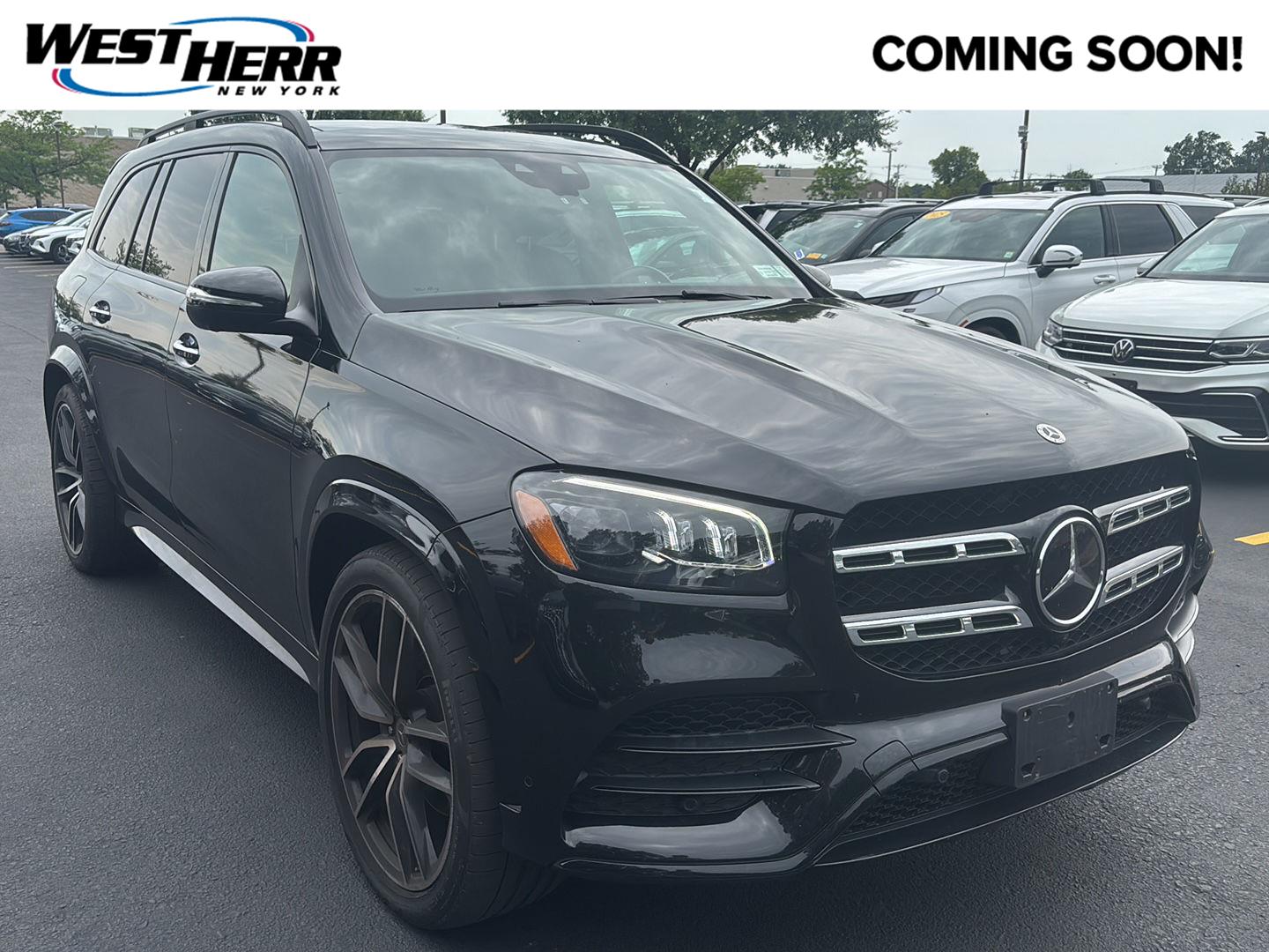 2023 Mercedes-Benz GLS 450 4MATIC
