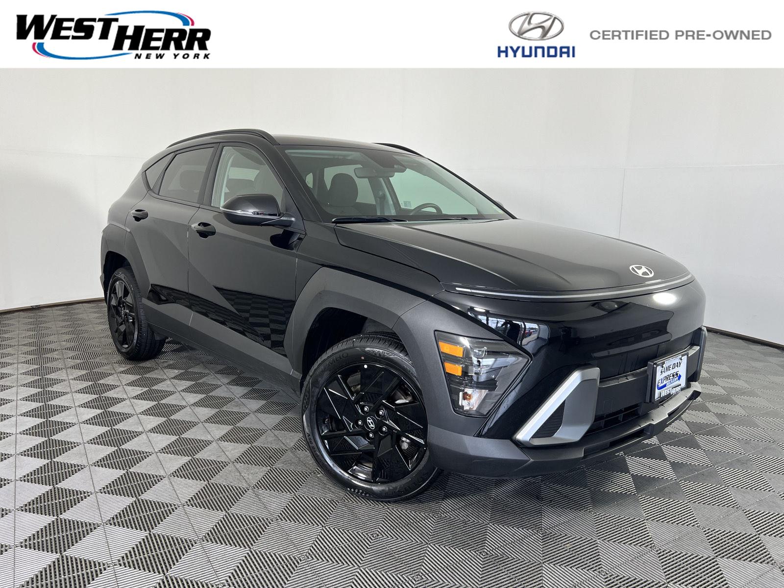  2026 Hyundai Kona SEL Sport AWD   