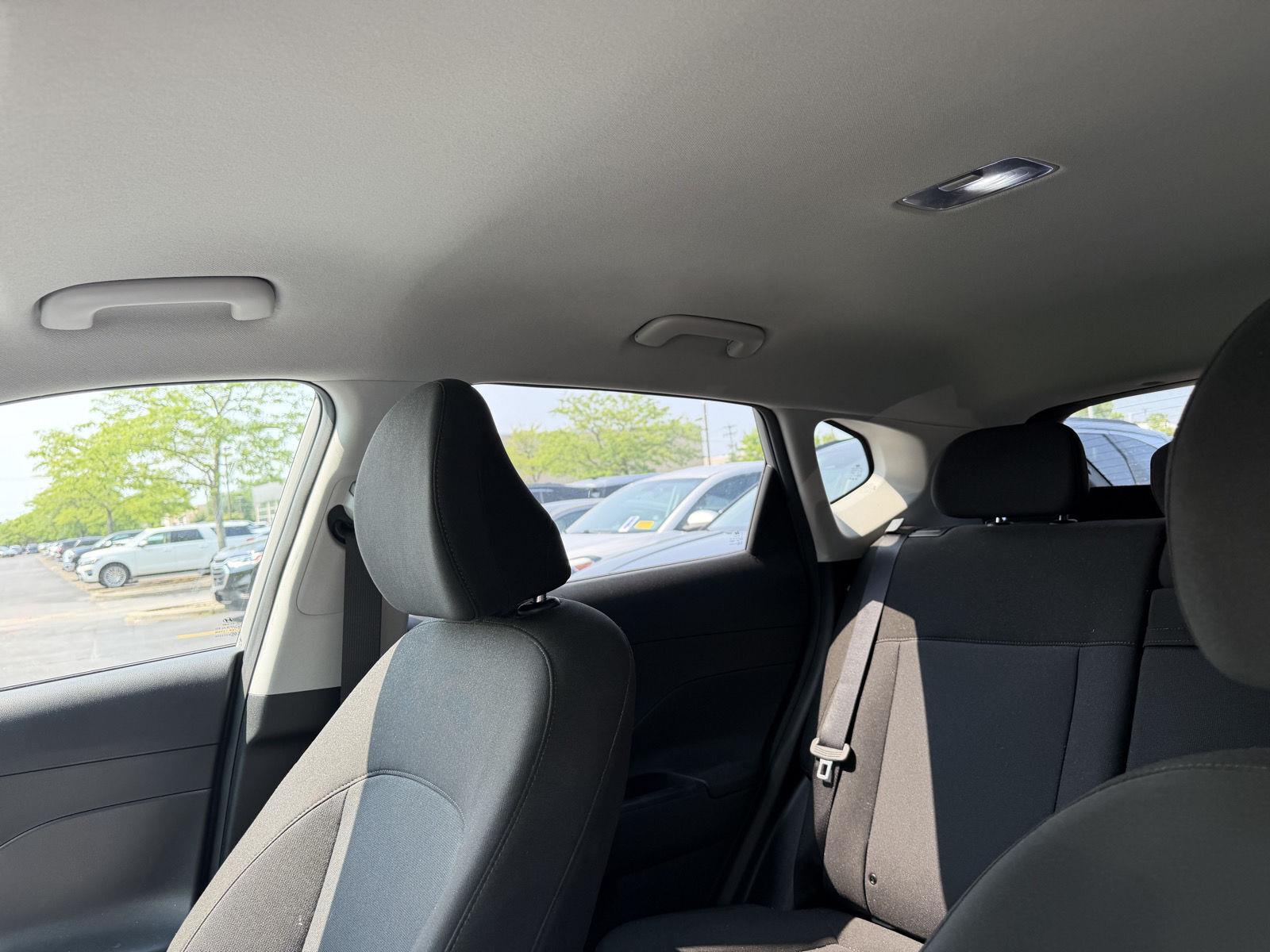 Certified Used 2024 Cyber Gray Metallic Hyundai SEL image 6