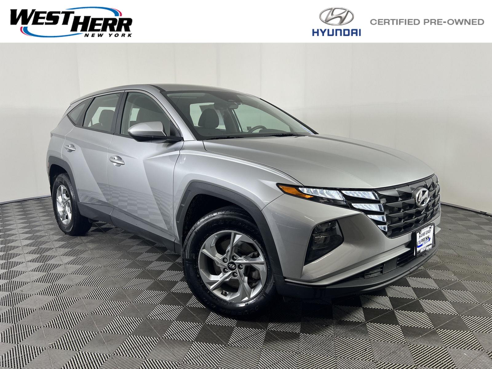 2024 Hyundai Tucson SE AWD