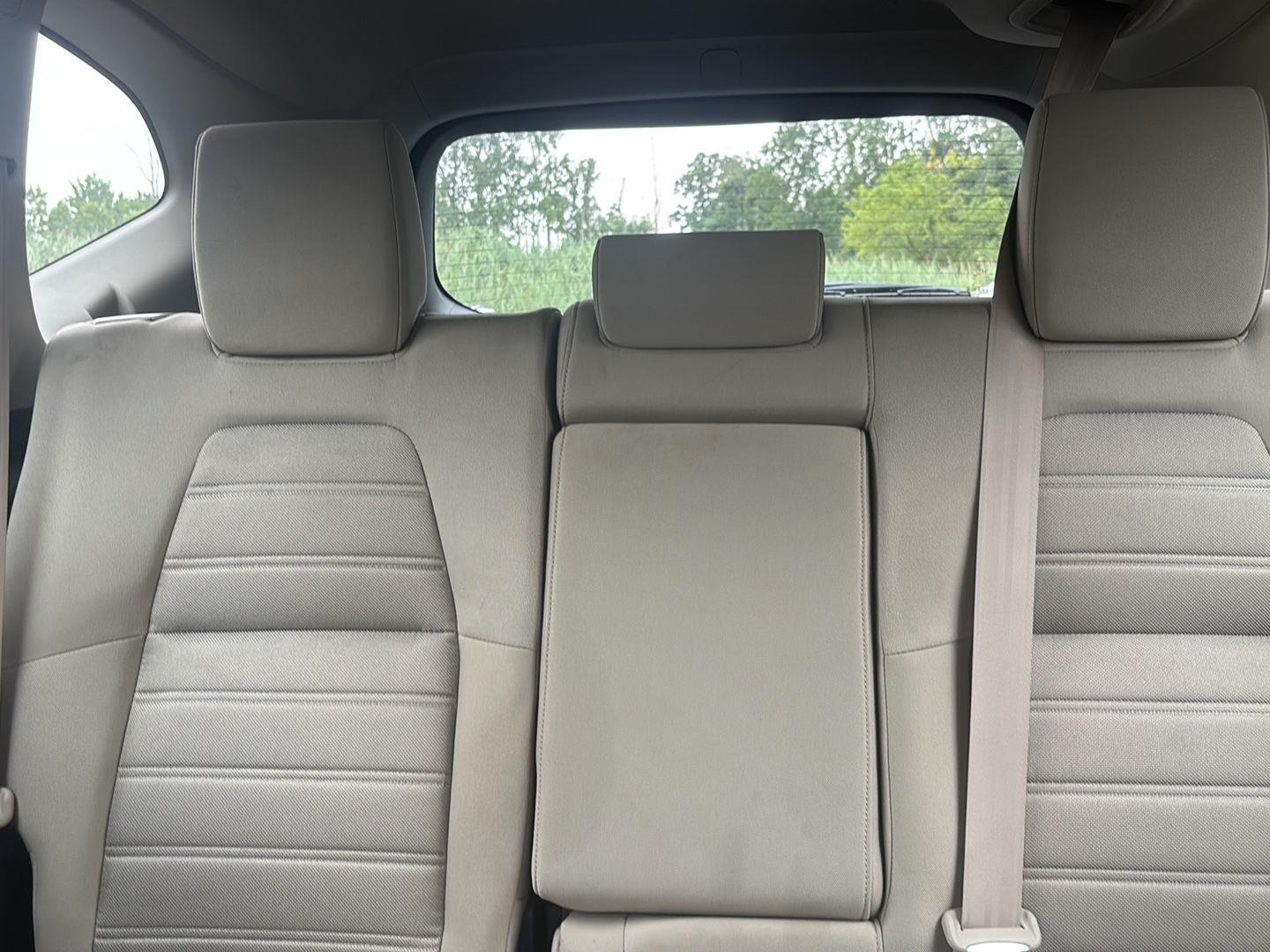 Used 2020 Platinum White Pearl Honda LX image 14