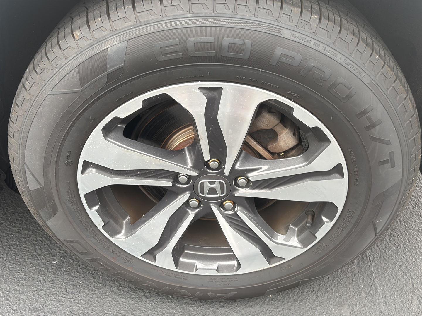 Used 2020 Platinum White Pearl Honda LX image 18