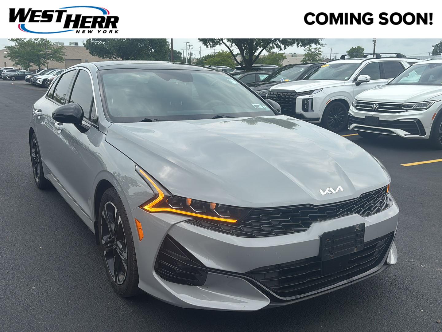 2023 Kia K5 GT-Line FWD