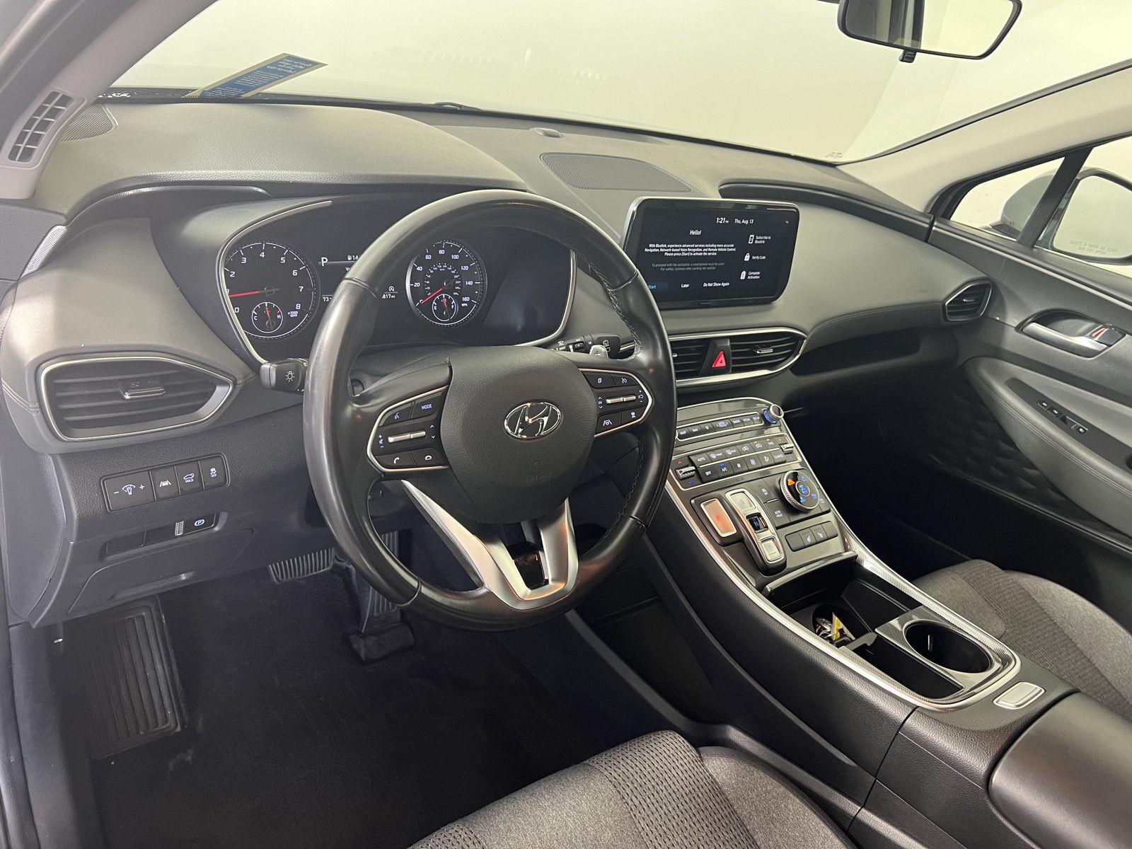 Certified Used 2023 Shimmering Silver Hyundai SEL image 10