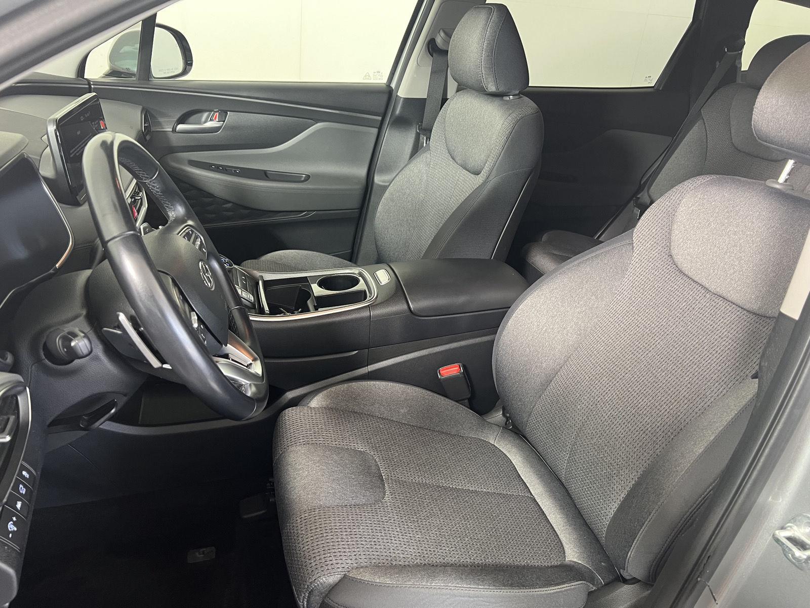 Certified Used 2023 Shimmering Silver Hyundai SEL image 11