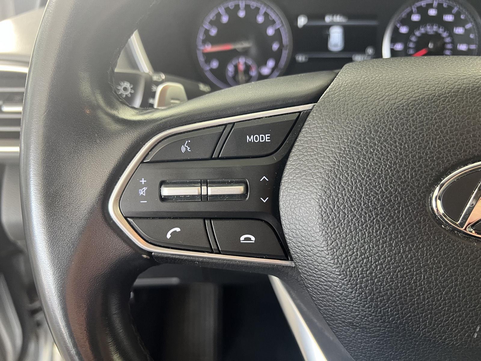 Certified Used 2023 Shimmering Silver Hyundai SEL image 15