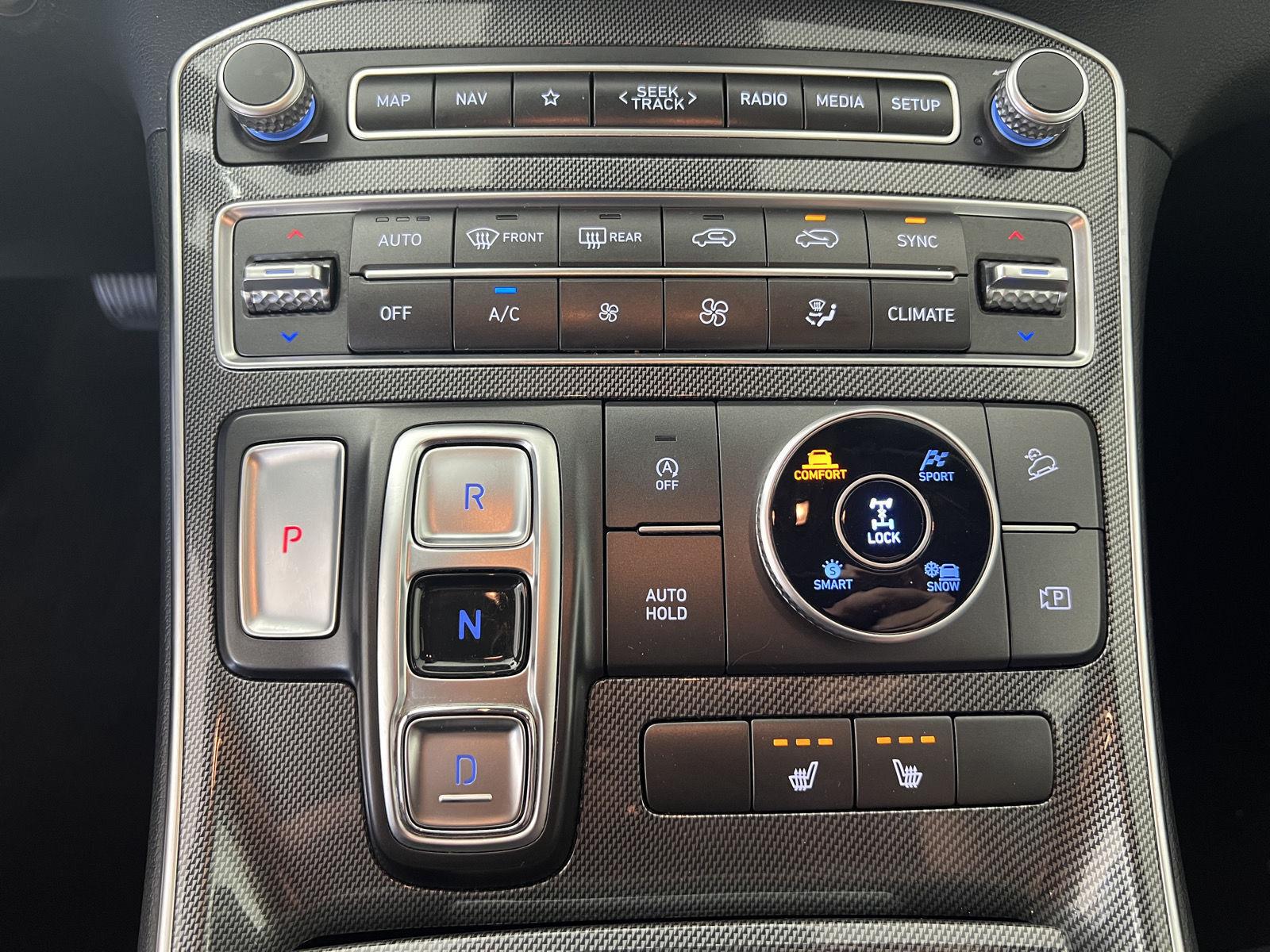 Certified Used 2023 Shimmering Silver Hyundai SEL image 24