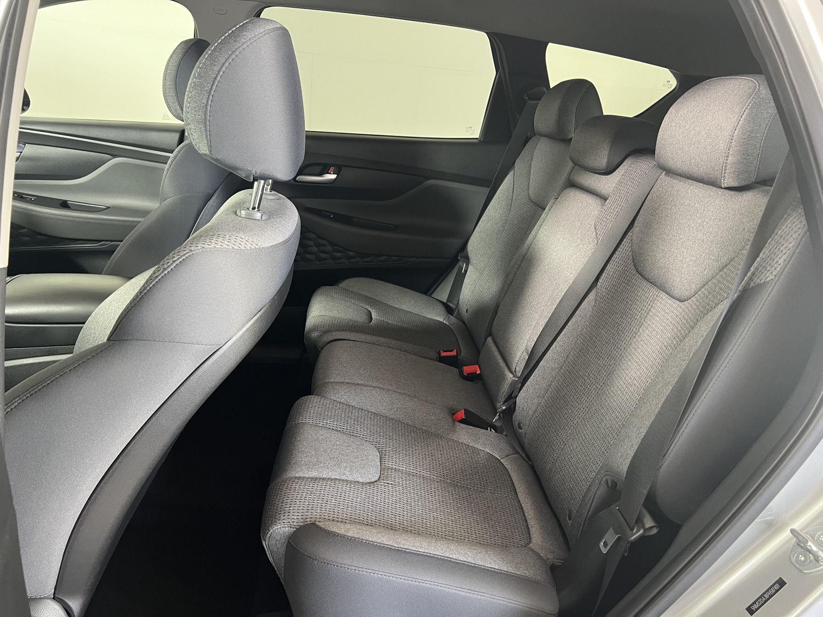 Certified Used 2023 Shimmering Silver Hyundai SEL image 25