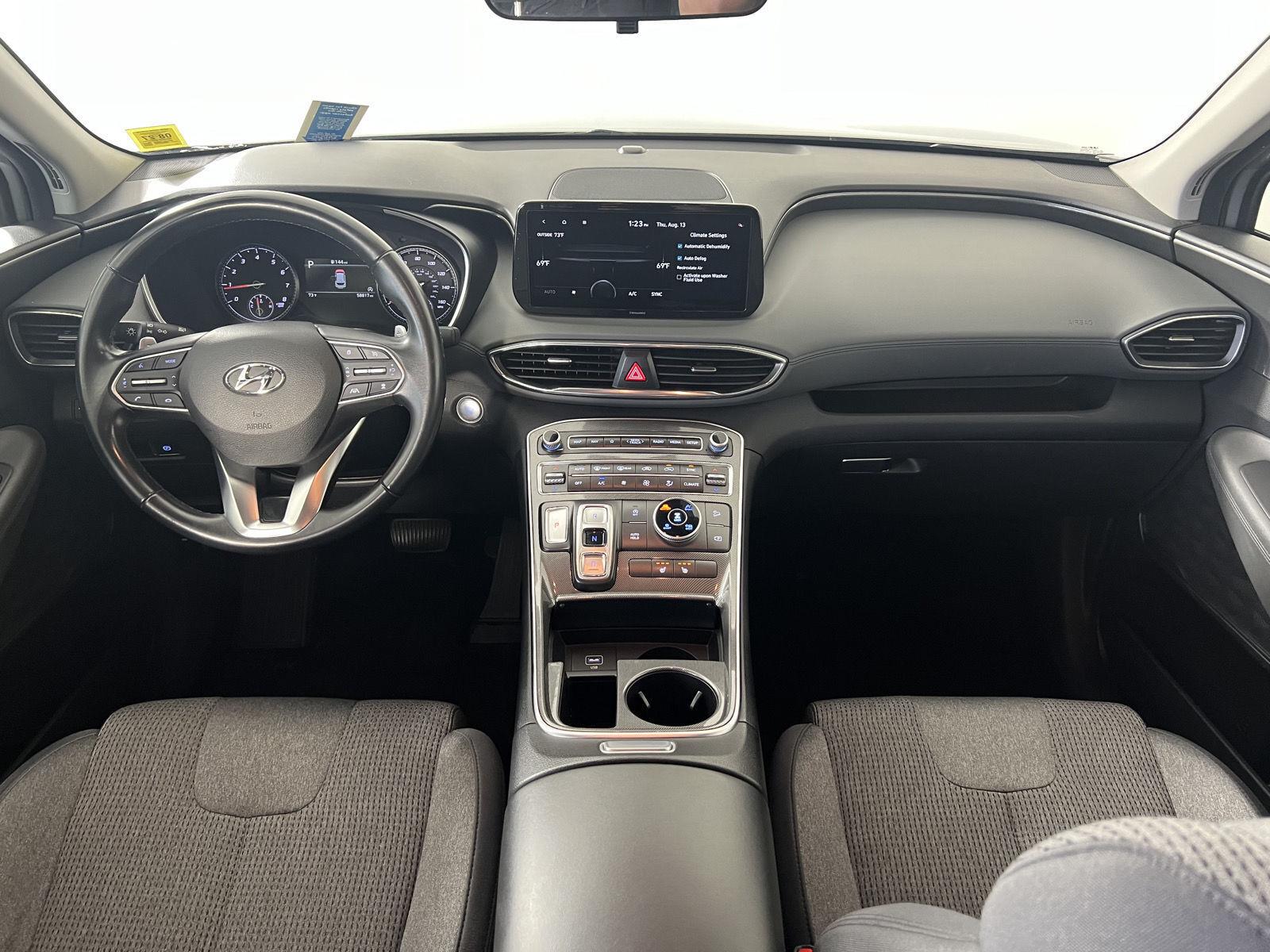 Certified Used 2023 Shimmering Silver Hyundai SEL image 26