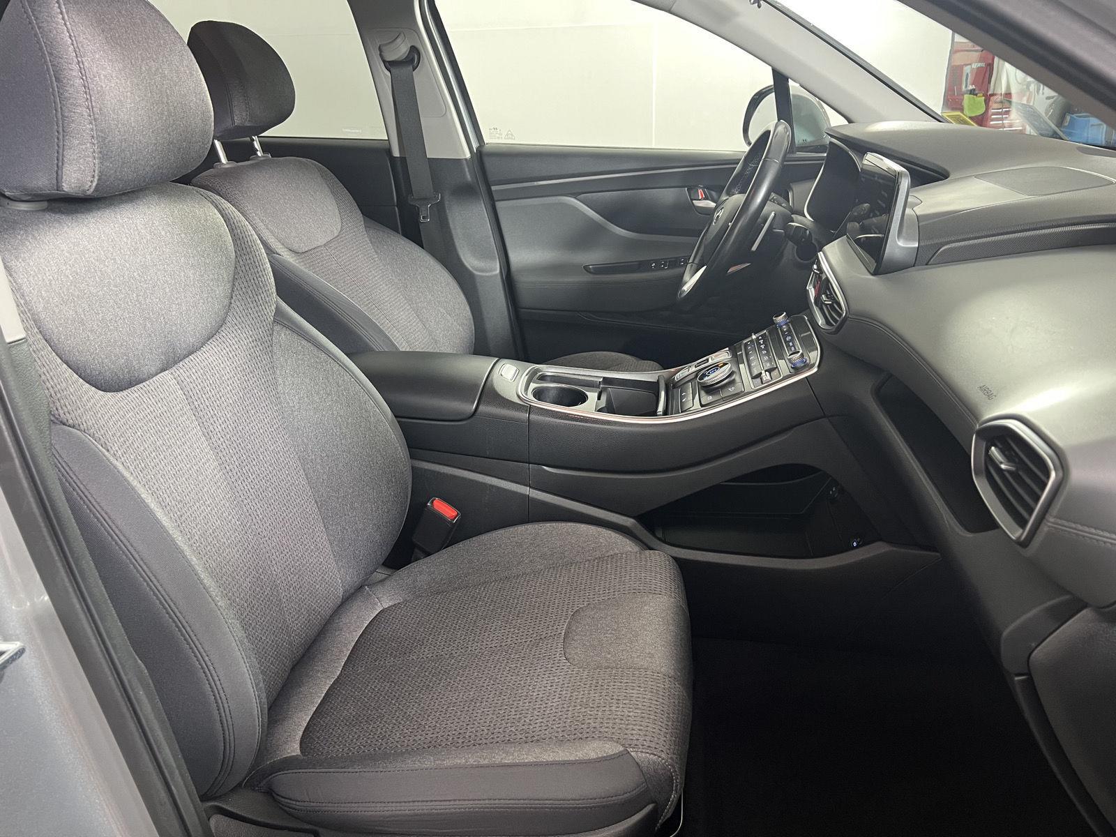 Certified Used 2023 Shimmering Silver Hyundai SEL image 29