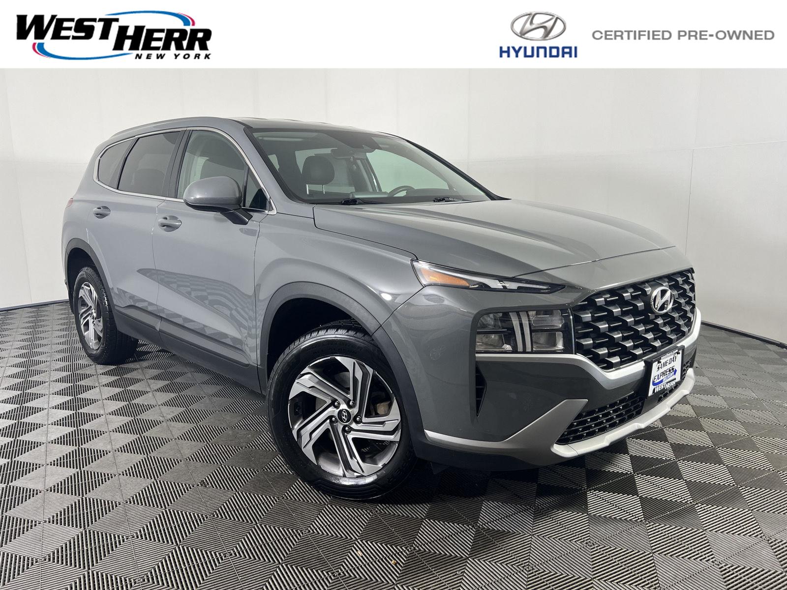 2023 Hyundai Santa Fe SE AWD