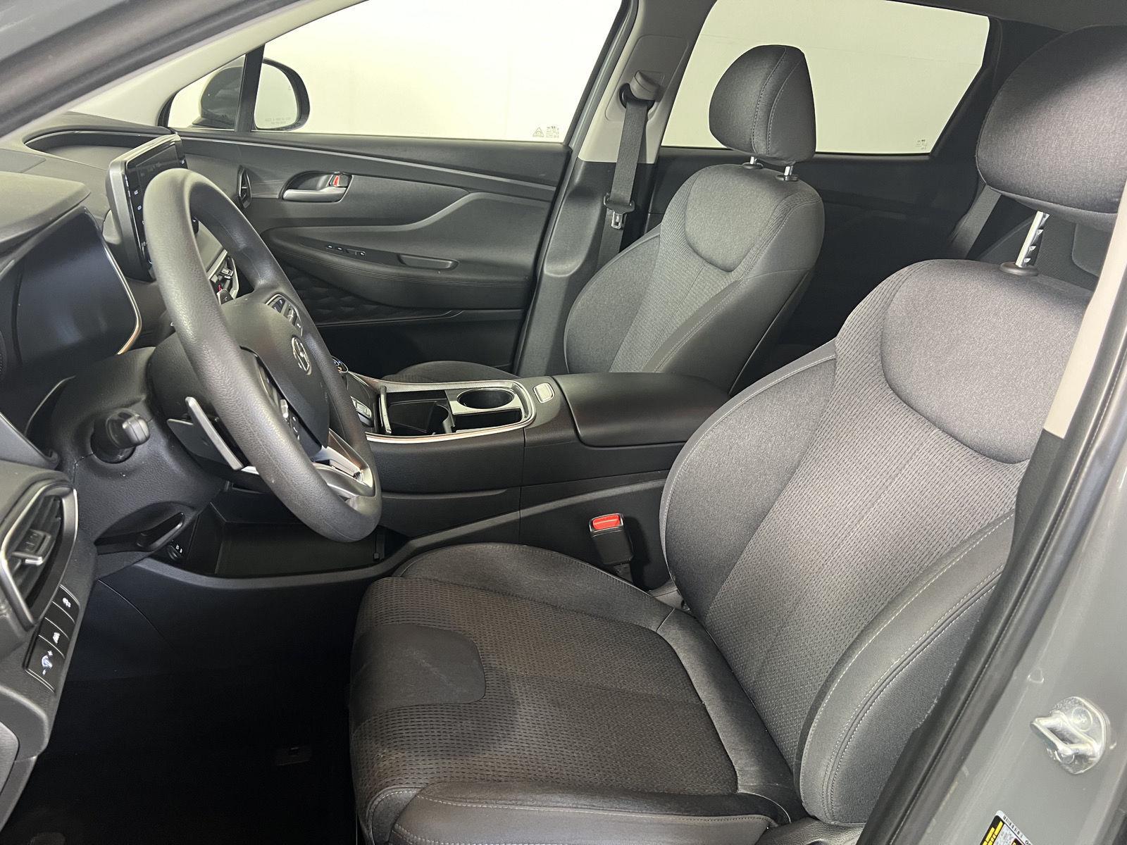 Certified Used 2023 Hampton Gray Hyundai SE image 11