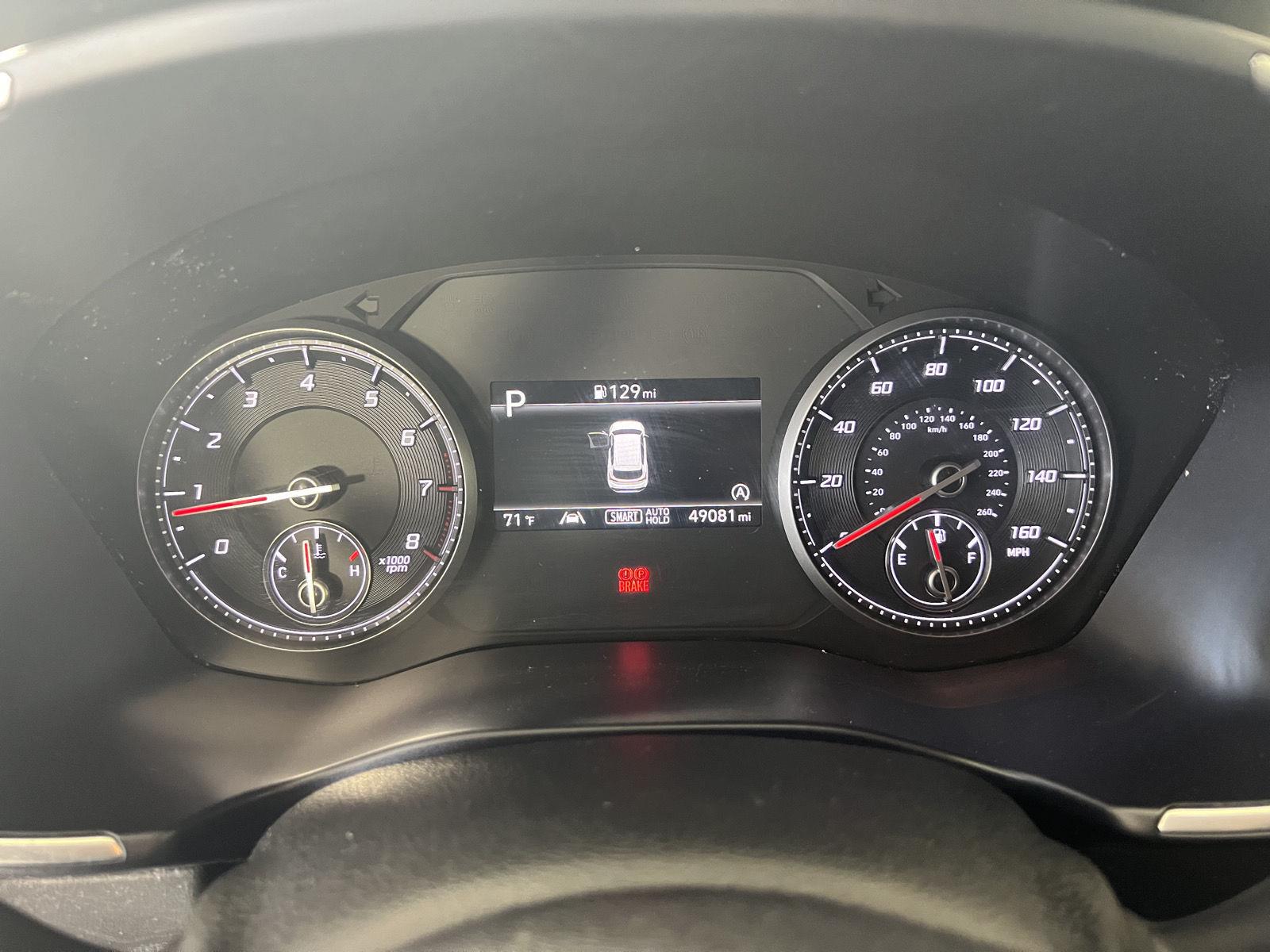 Certified Used 2023 Hampton Gray Hyundai SE image 17