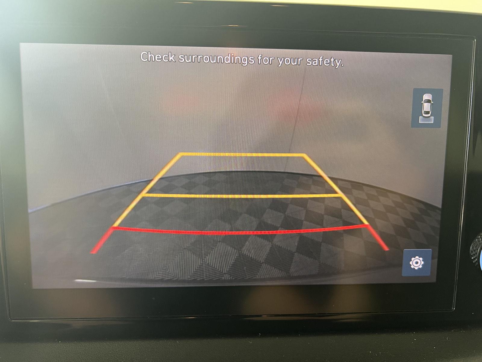 Certified Used 2023 Hampton Gray Hyundai SE image 20