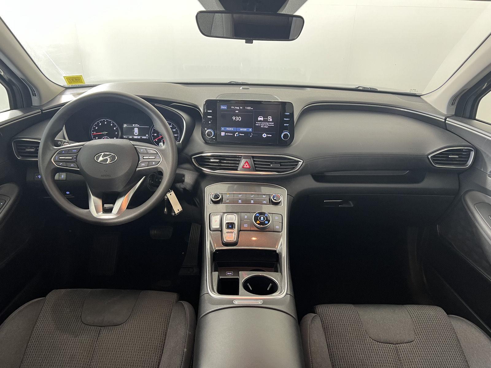 Certified Used 2023 Hampton Gray Hyundai SE image 24