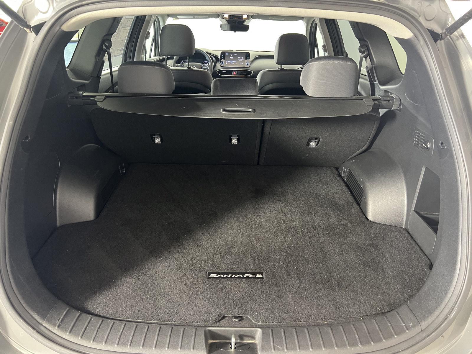 Certified Used 2023 Hampton Gray Hyundai SE image 25