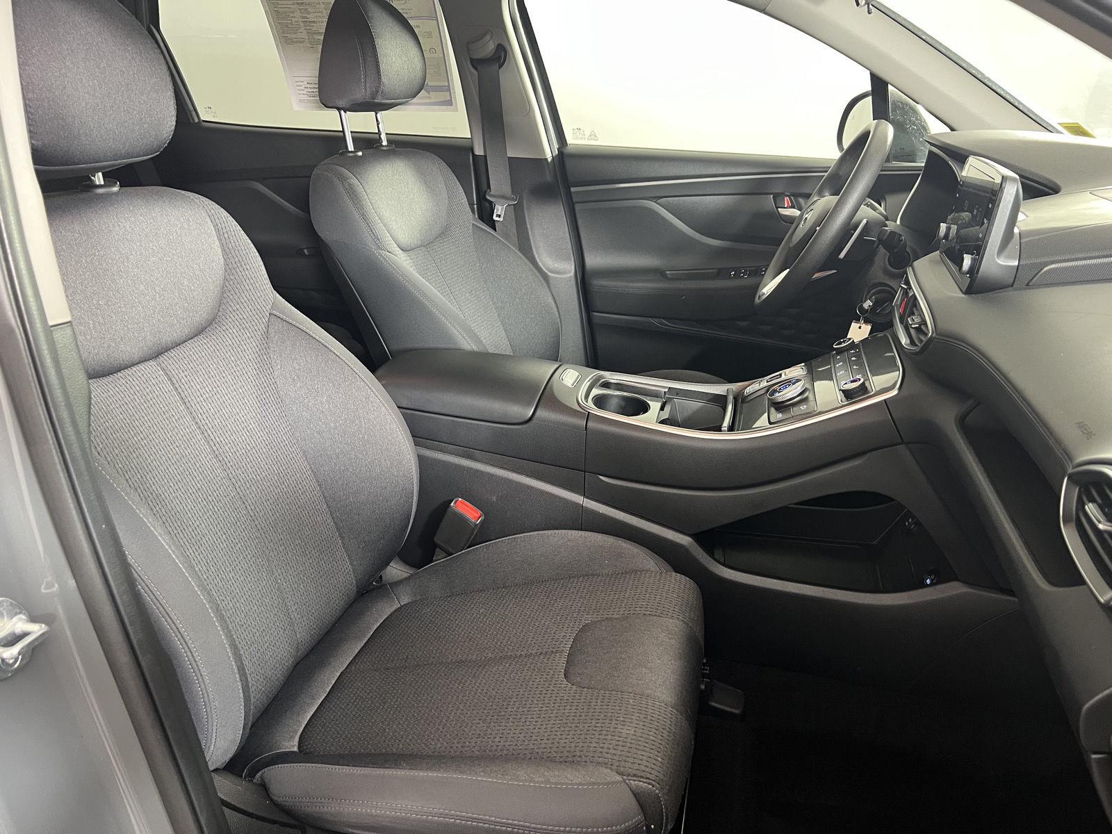 Certified Used 2023 Hampton Gray Hyundai SE image 26