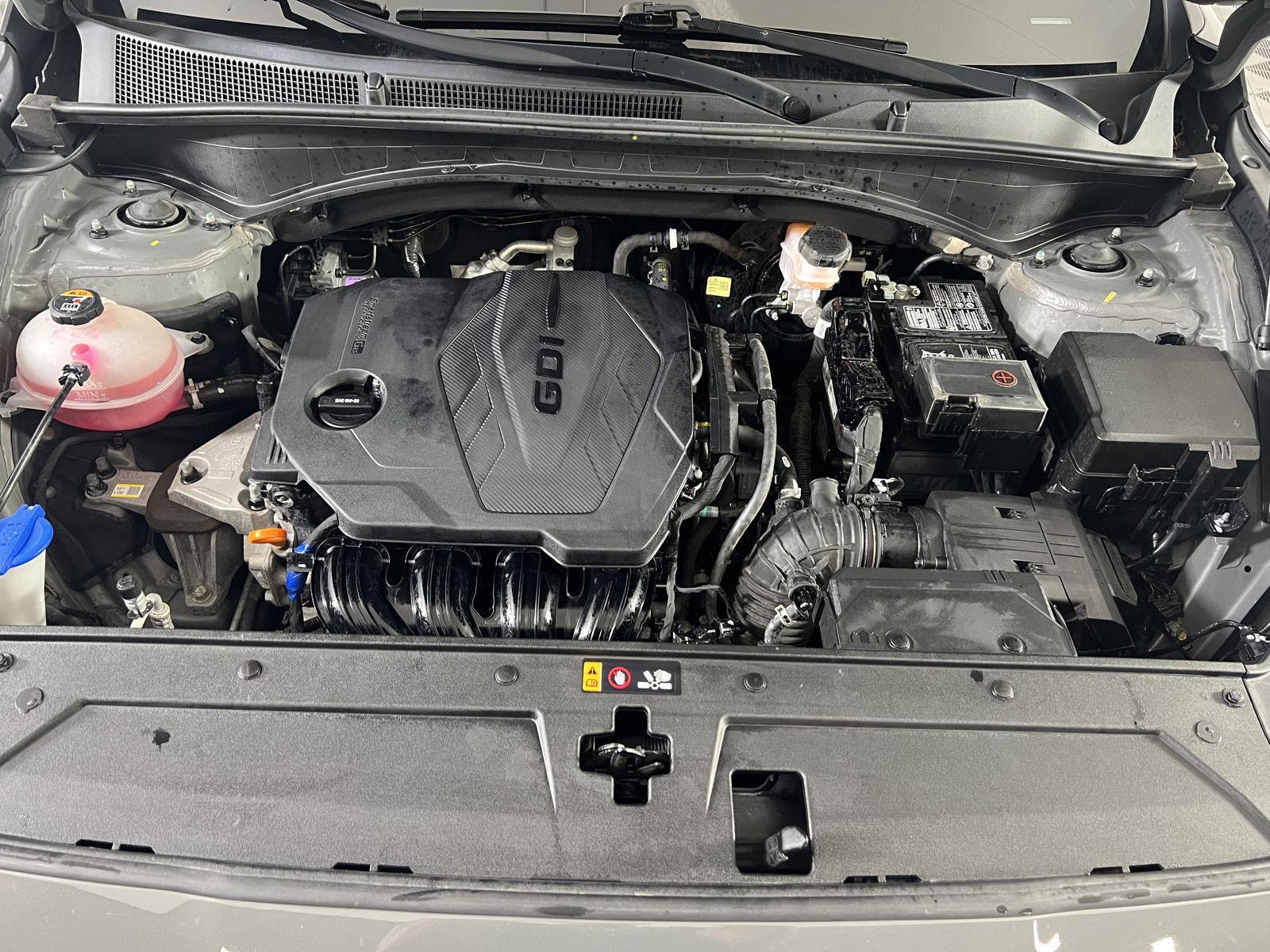 Certified Used 2023 Hampton Gray Hyundai SE image 27
