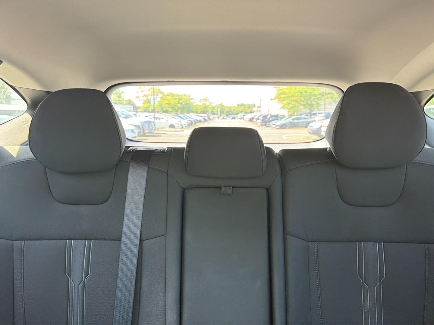 Certified Used 2024 Dark Gray Metallic Hyundai SEL image 11