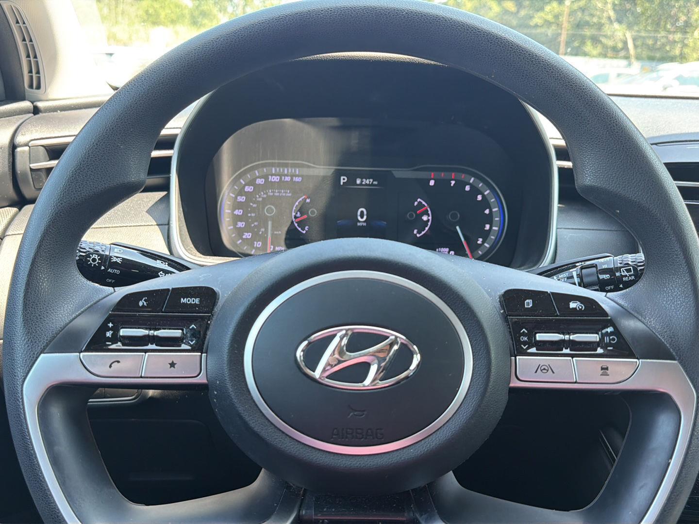 Certified Used 2024 Dark Gray Metallic Hyundai SEL image 20