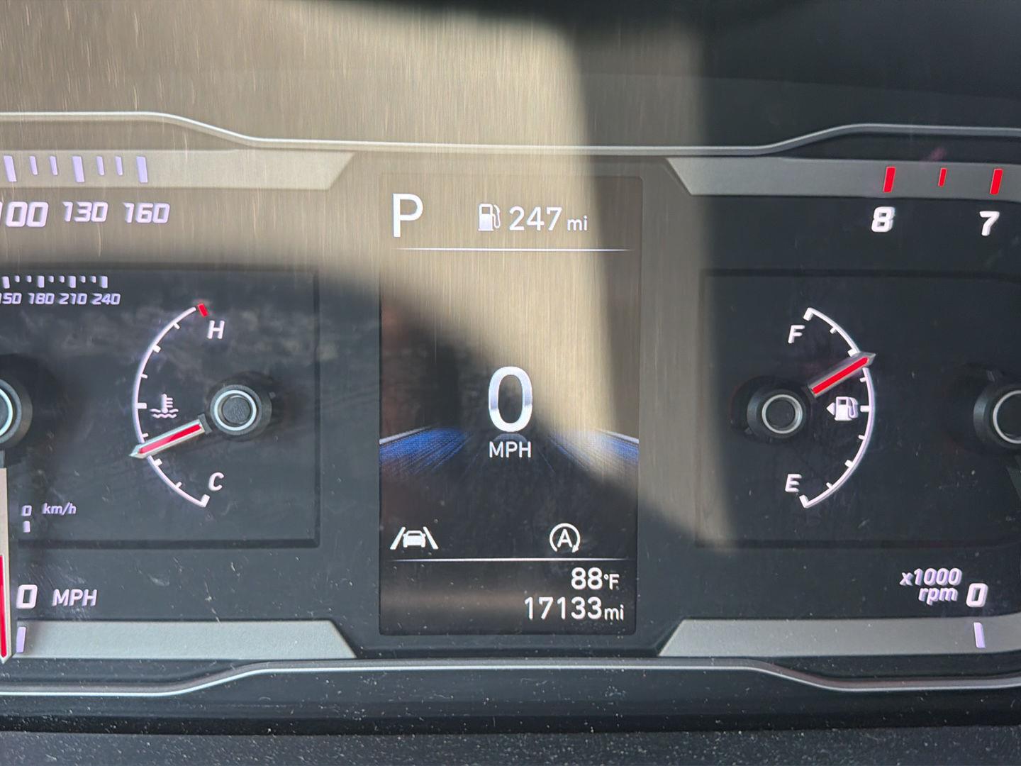 Certified Used 2024 Dark Gray Metallic Hyundai SEL image 21