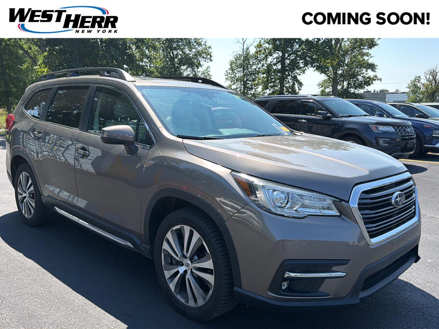 2021 Subaru Ascent Limited