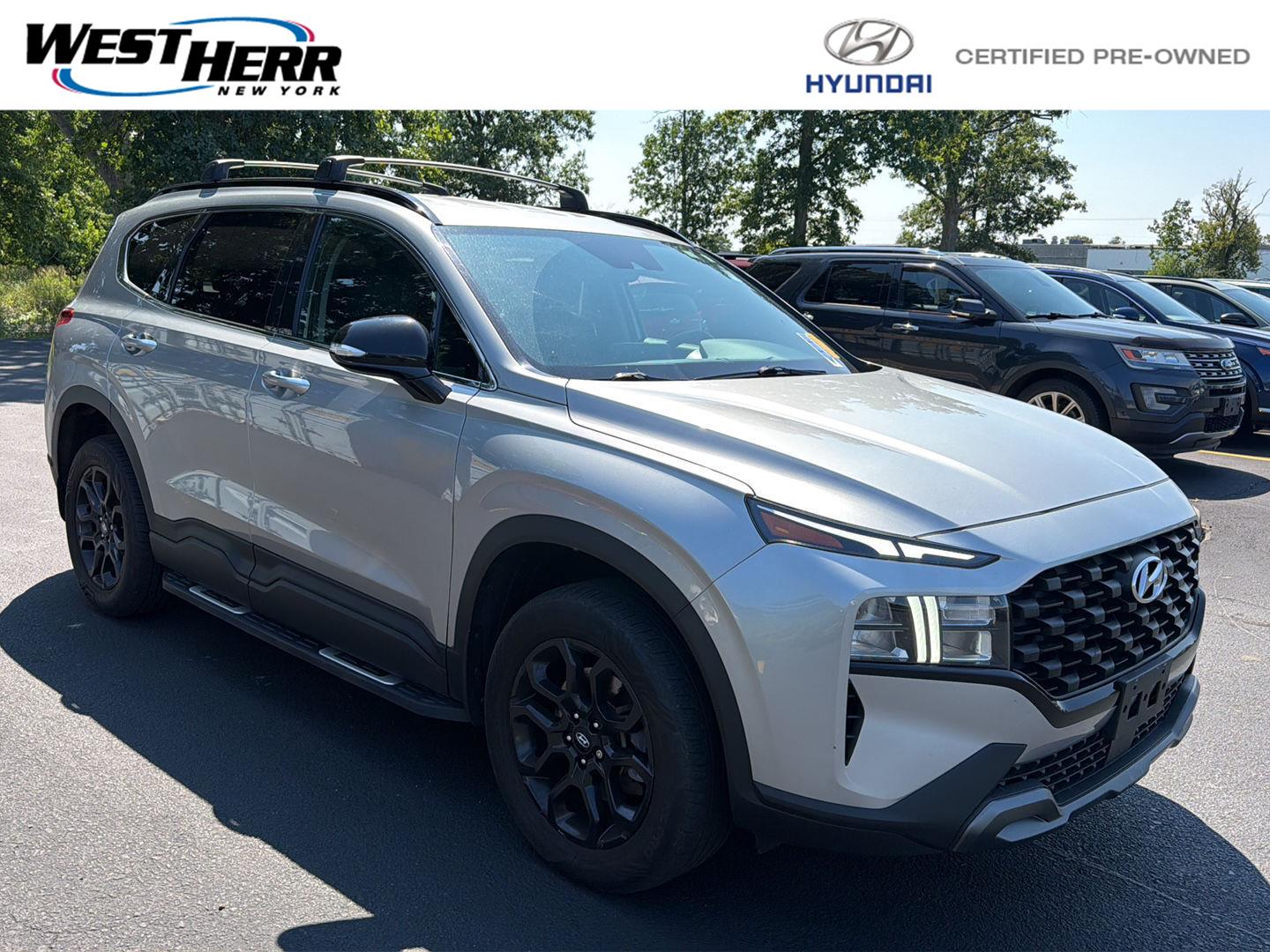 2022 Hyundai Santa Fe XRT AWD